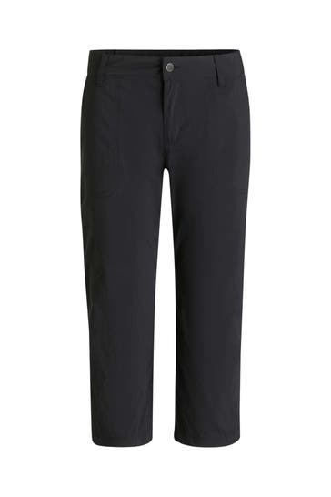 COLUMBIA Funktionshose schwarz