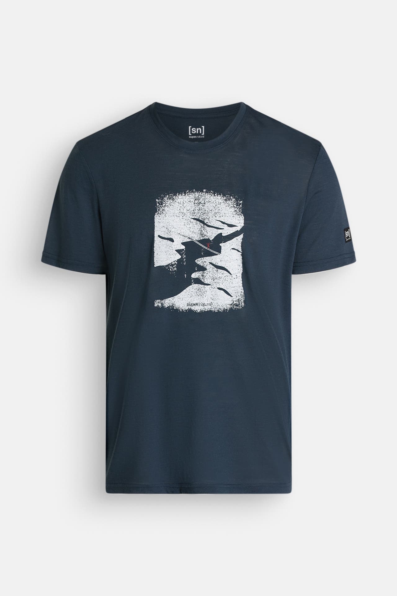SUPER.NATURAL T-Shirt schwarzblau, Bild 1