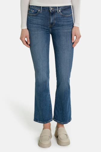 TOMMY HILFIGER Jeans dunkelblau bootcut