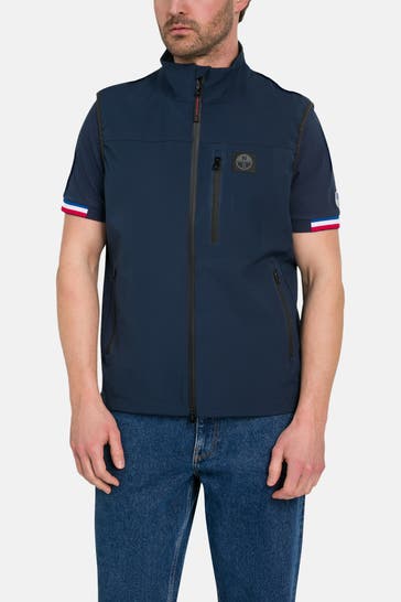 NORTH SAILS Weste 'Ifuru' navy