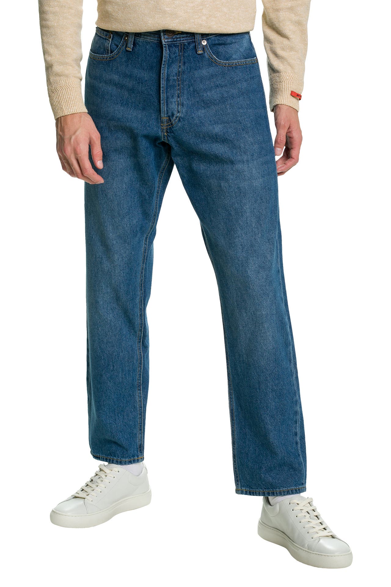 JACK & JONES Jeans 'Chris' loose, Bild 1
