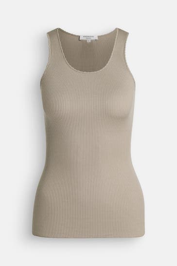 ROSEMUNDE Top 'Beatha' graugrün