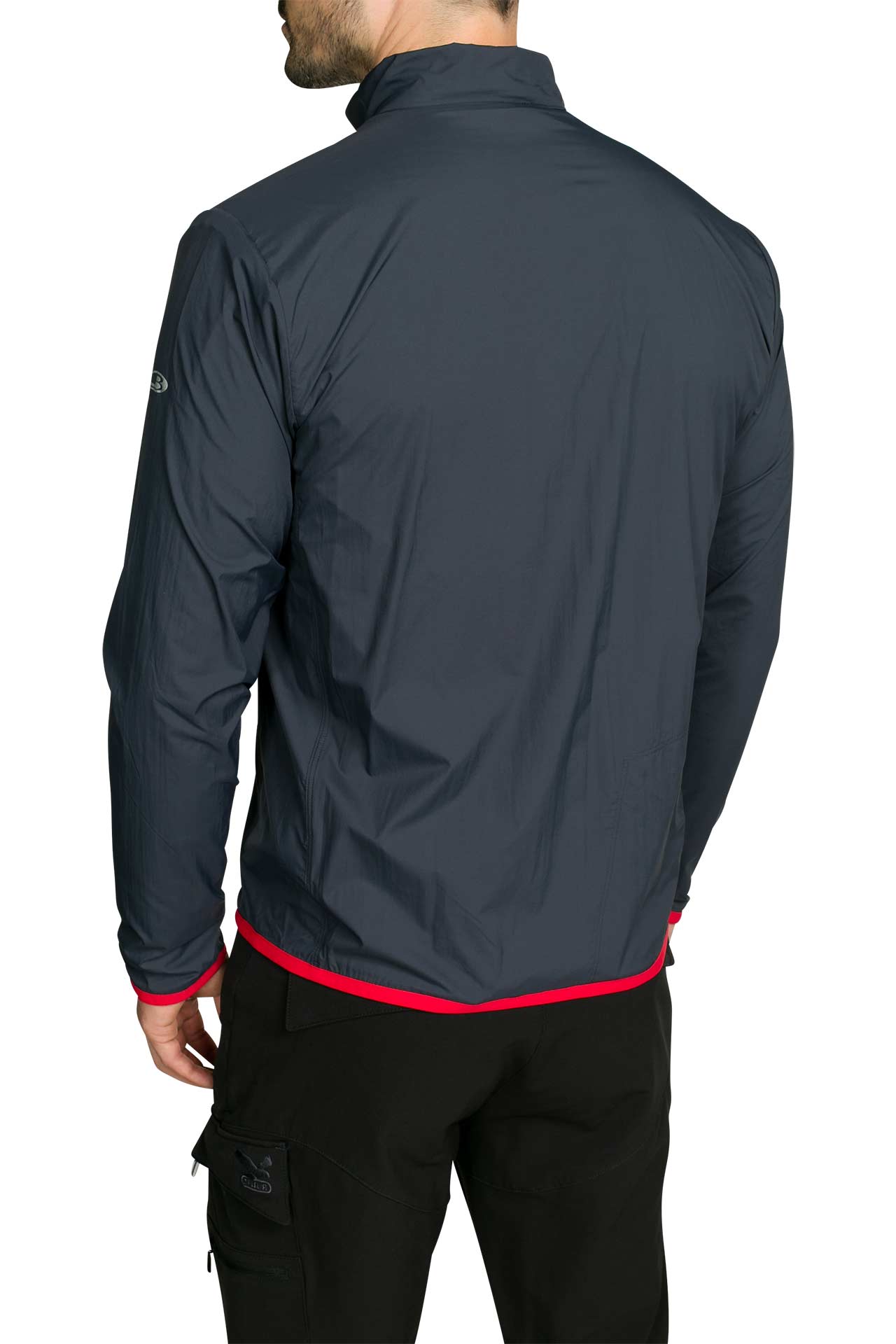 Windbreaker Incline anthrazit ICEBREAKER g nstig online
