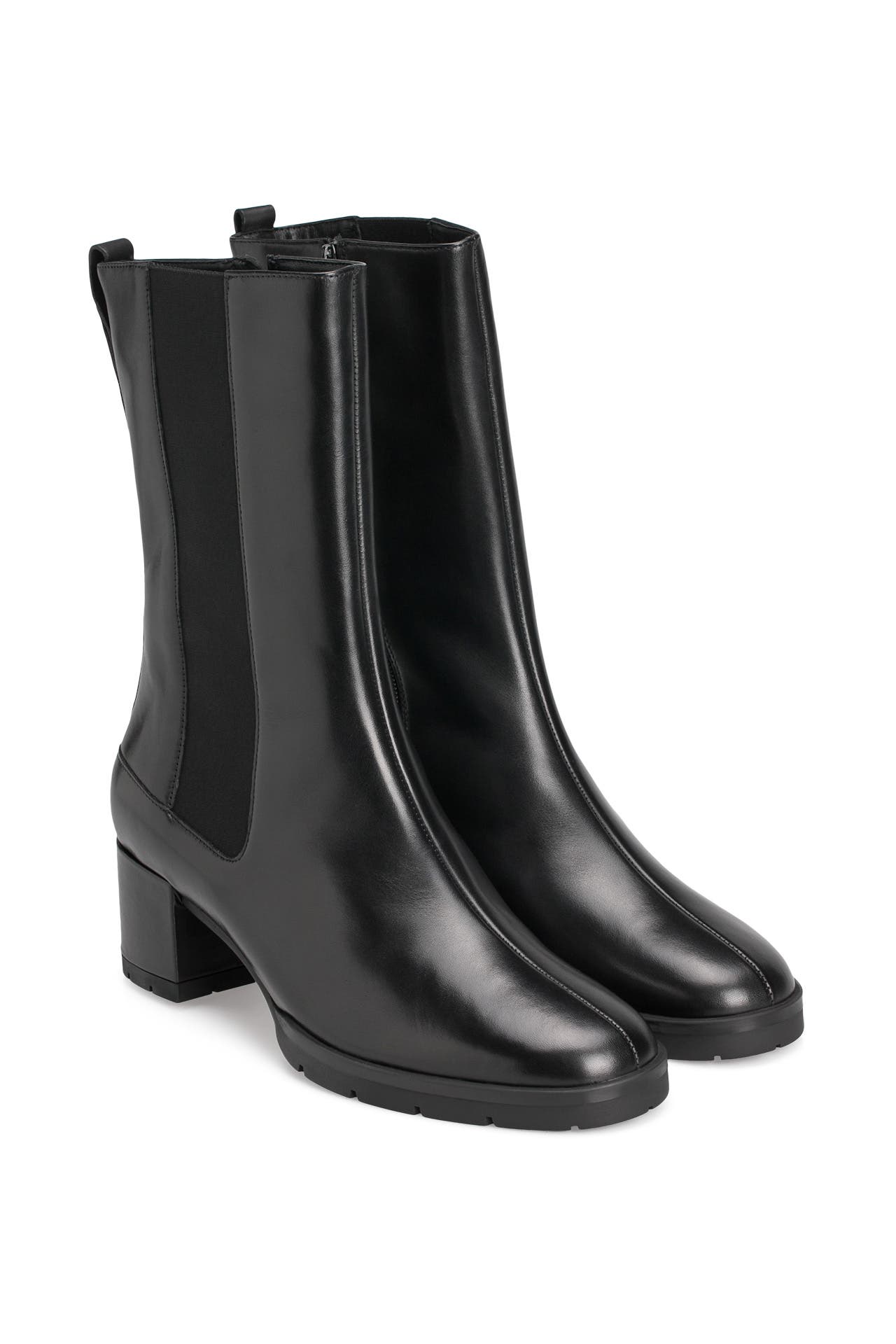 HÖGL Chelsea-Boots 'Dorothy' schwarz, Bild 1