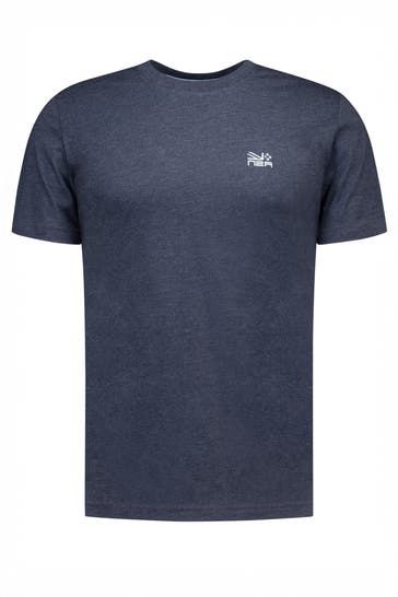 NEW ZEALAND AUCKLAND T-Shirt dunkelblau