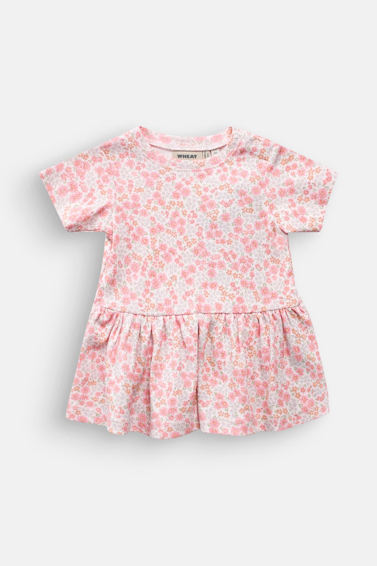 WHEAT Kleid 'Birthe' floral, Bild 1