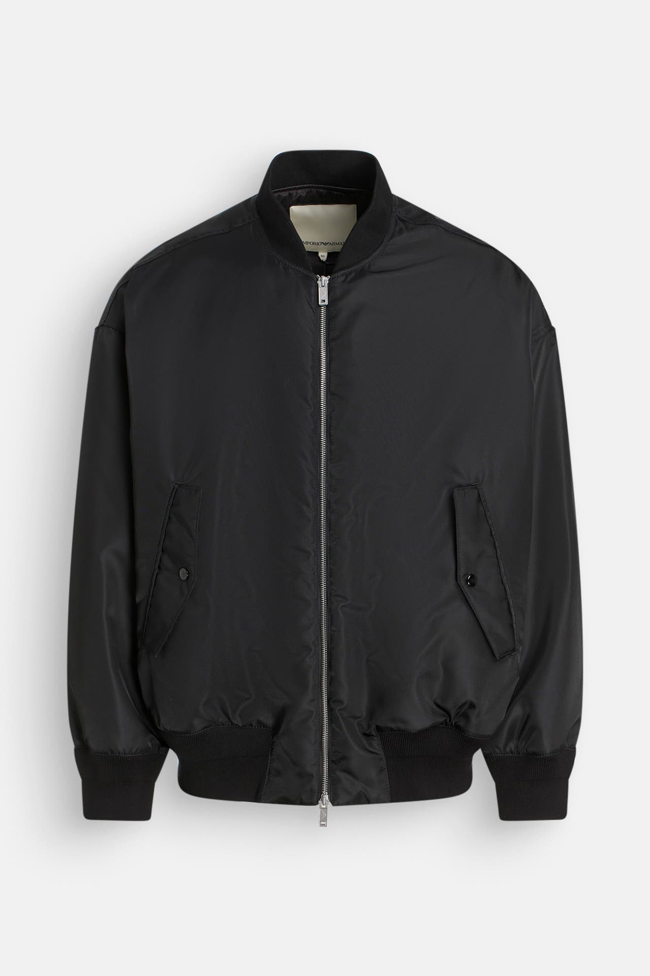 EMPORIO ARMANI Blouson schwarz, Bild 1