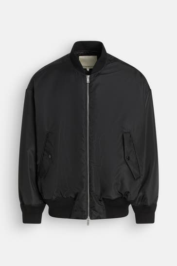 EMPORIO ARMANI Blouson schwarz