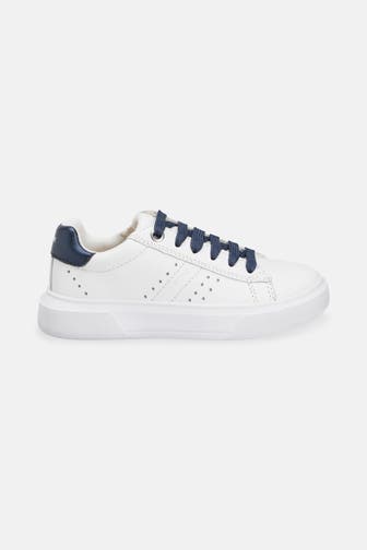 GEOX Sneaker 'Nettuno' weiß