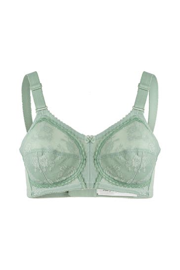 TRIUMPH Soft-BH 'Doreen' meergrün