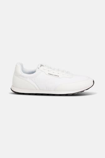 CANDICE COOPER Sneaker 'Plume' weiß