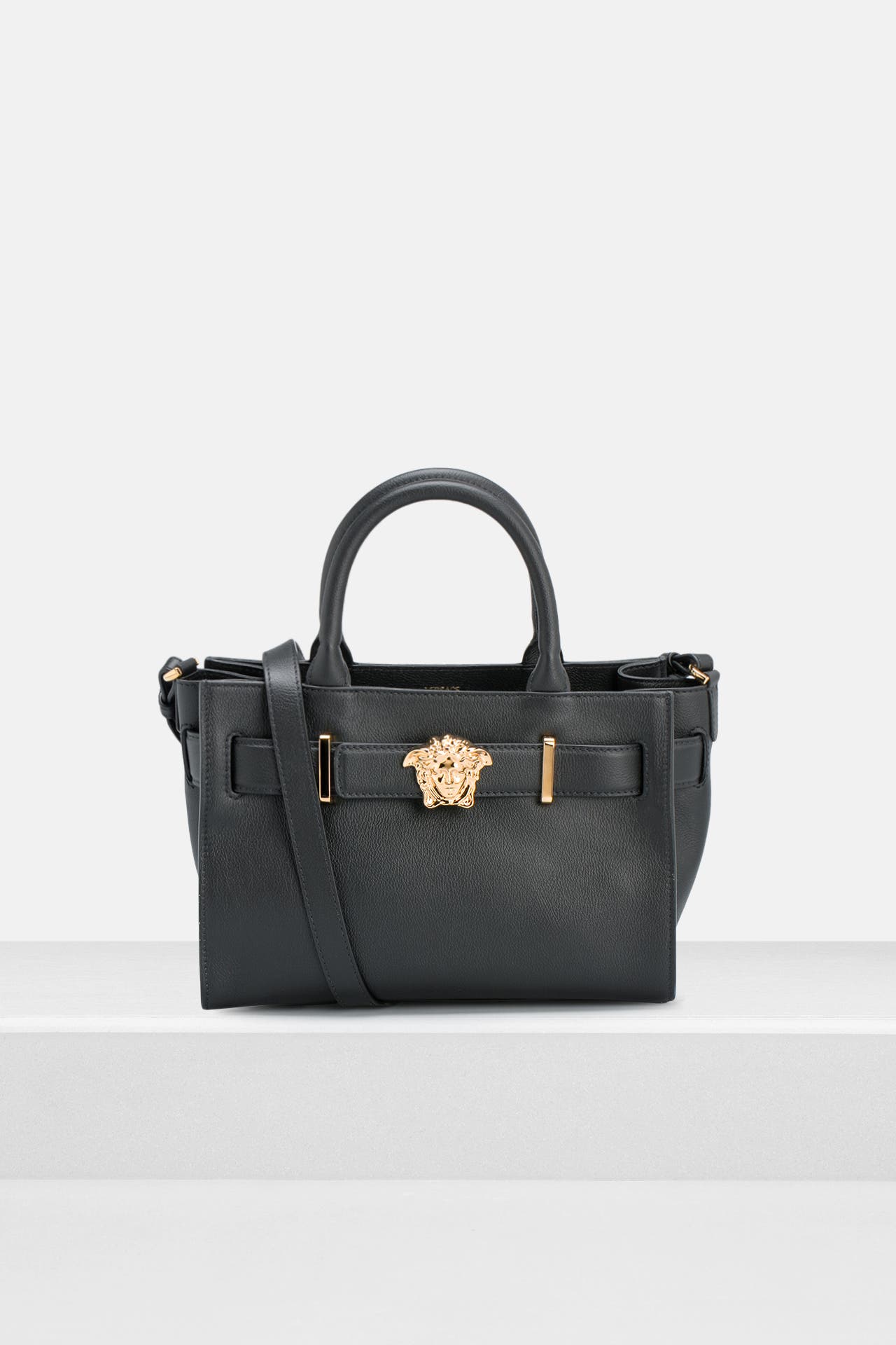 VERSACE Handtasche schwarz, Bild 1