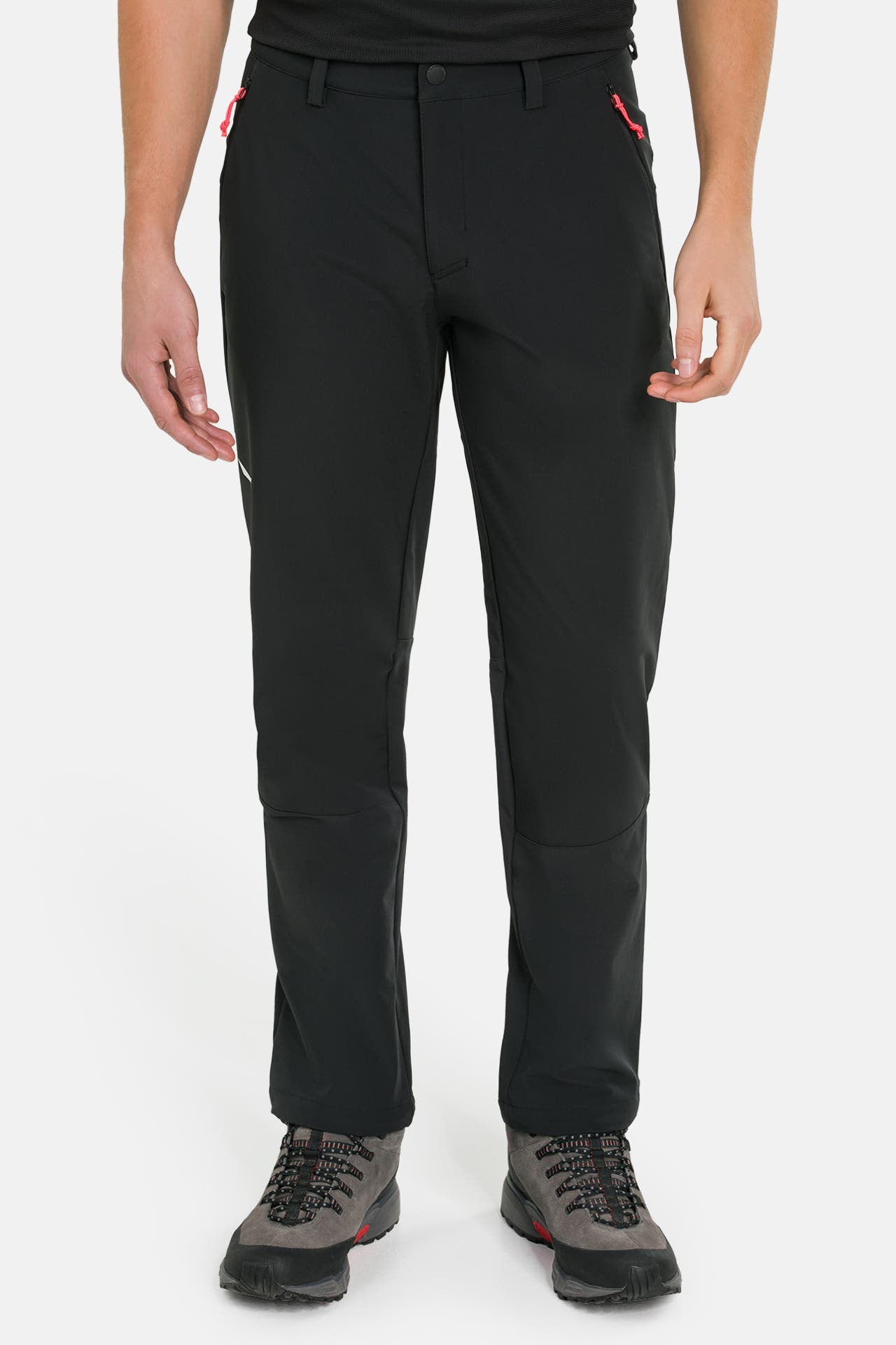 SALEWA Outdoorhose 'Dolomia' schwarz, Bild 1