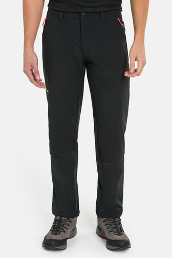 SALEWA Outdoorhose 'Dolomia' schwarz