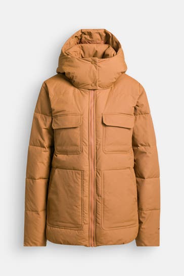 COLUMBIA Steppjacke 'Longhorn Ridge™' camel