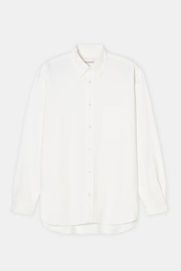 CLOSED Casual-Hemd 'Formal Army' Regular Fit