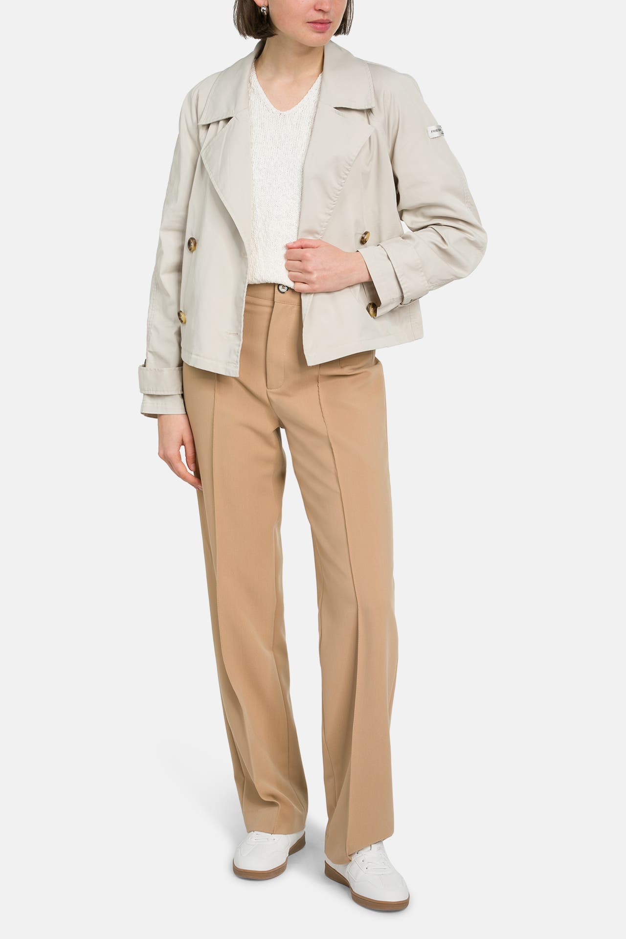 FRIEDA & FREDDIES NY Übergangsjacke offwhite, Bild 1