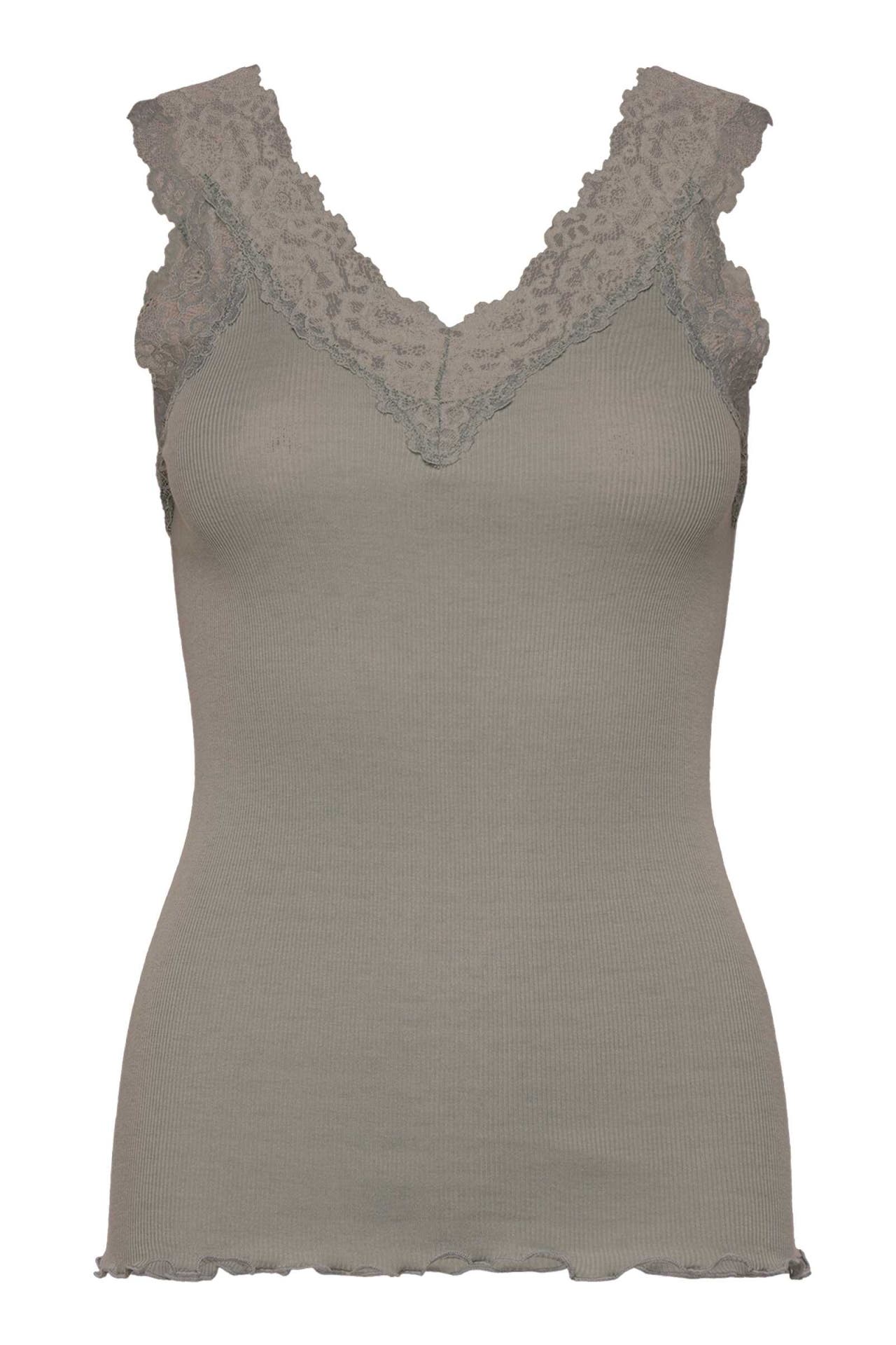 ROSEMUNDE Tank Top Graugrün, Bild 1