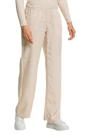 BRAX Stoffhose beige