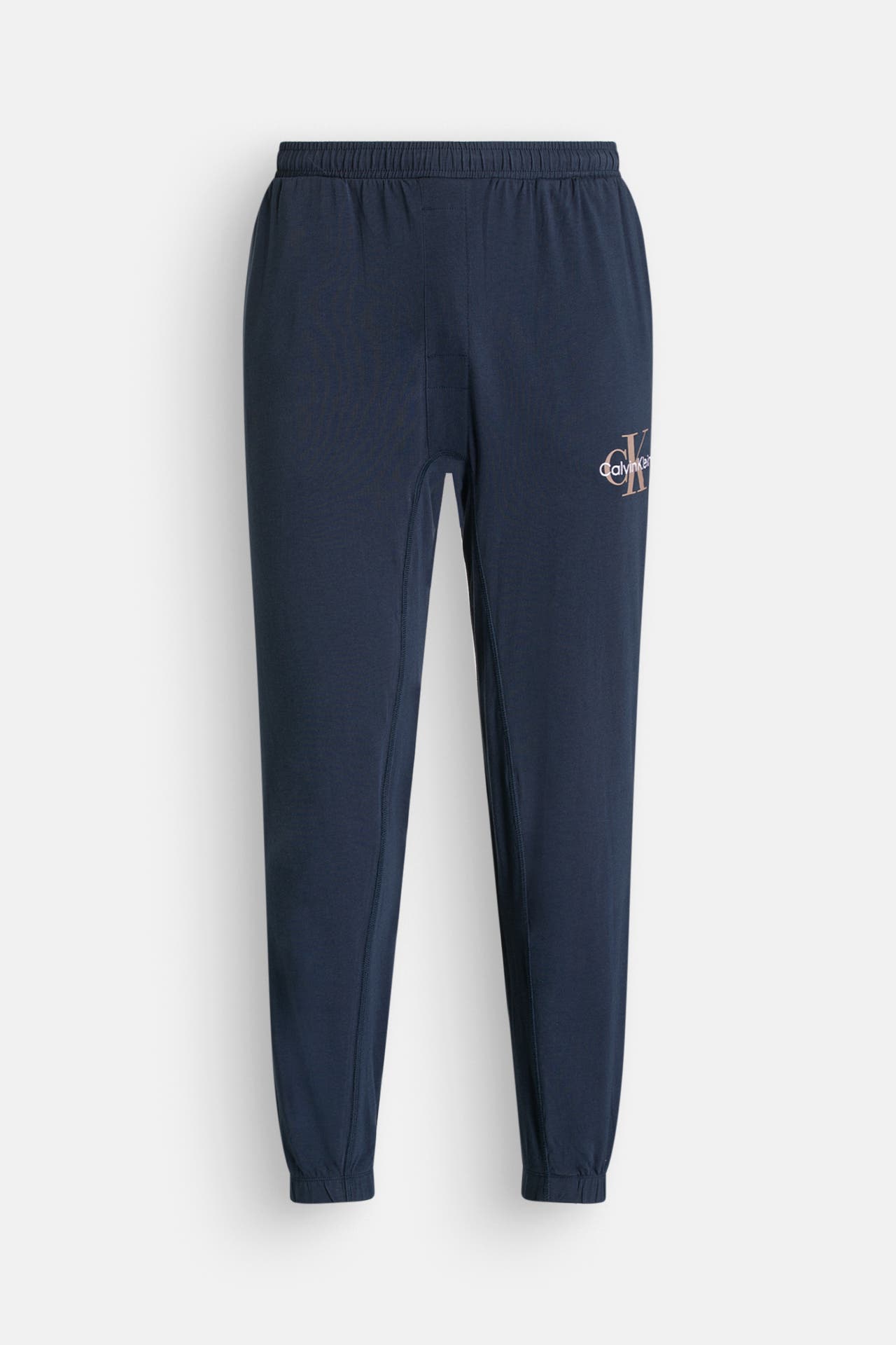 CALVIN KLEIN Pyjamahose navy, Bild 1