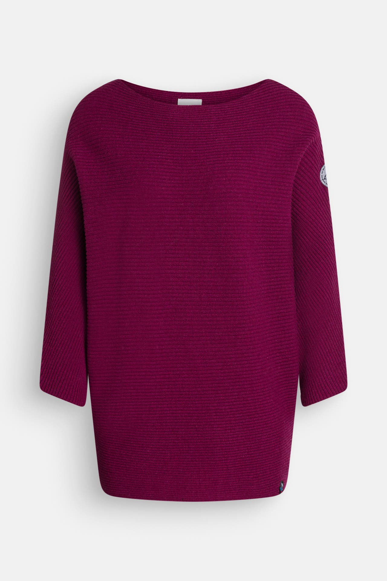 LA SPORTIVA Wollmixpullover 'Alika' beere, Bild 1