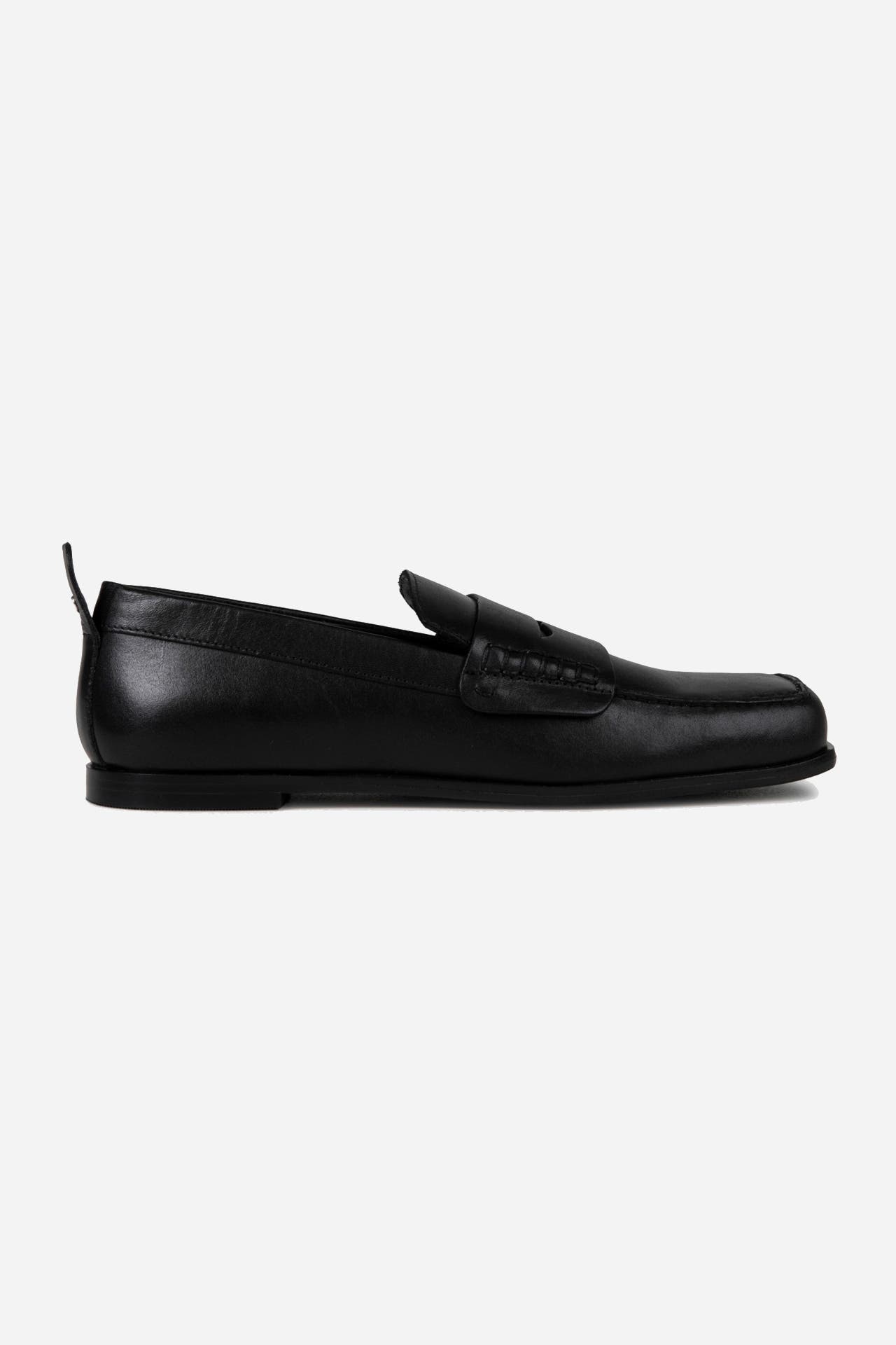 BRONX Loafer 'Colb-y' schwarz, Bild 1