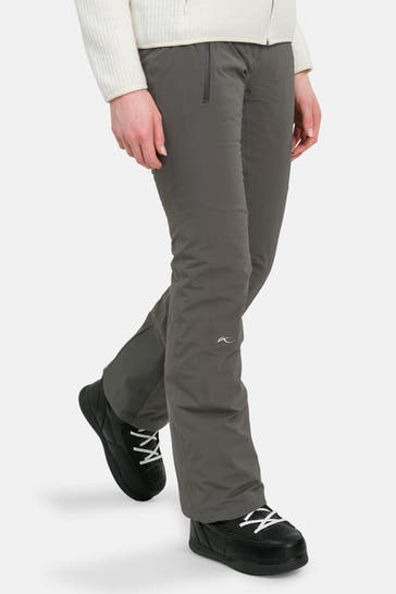 KJUS Skihose steingrau