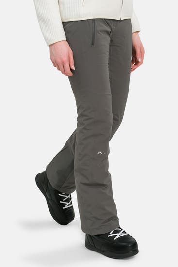KJUS - Skihose steingrau