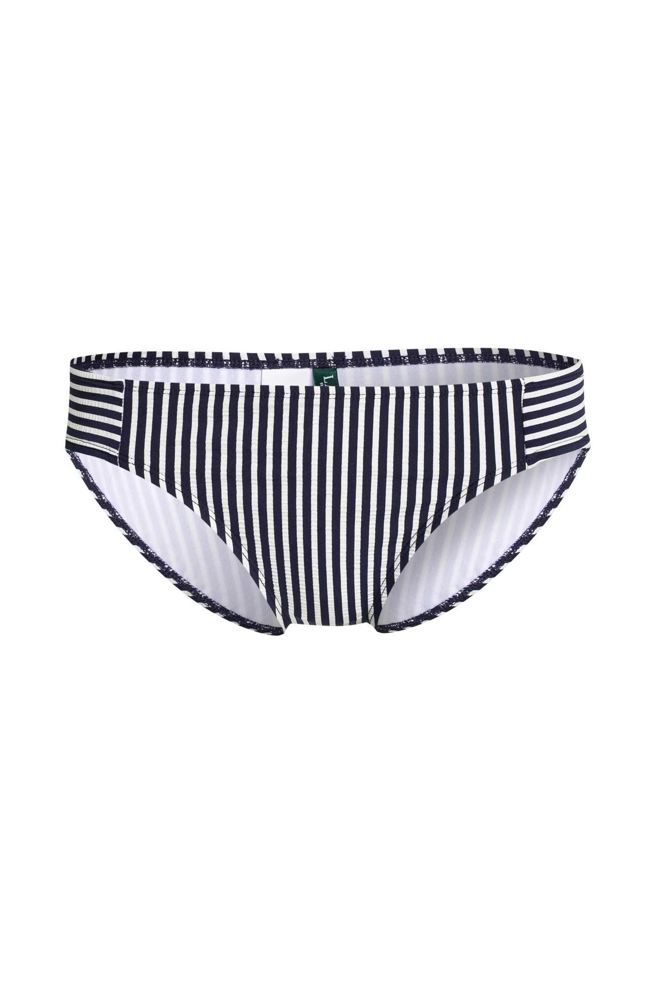 LAUREN RALPH LAUREN Bikini-Slip gestreift, Bild 1