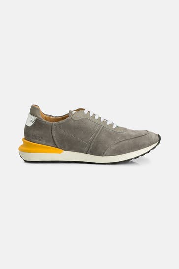 MELVIN & HAMILTON Sneaker 'Rocco 1' steingrau