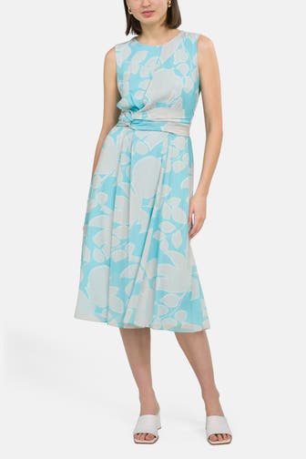 BETTY & CO Kleid gemustert