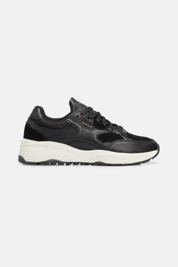 GANT Sneaker 'Newile' schwarz