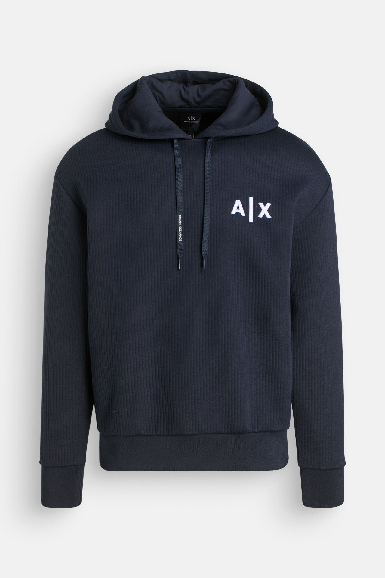 ARMANI EXCHANGE Hoodie dunkelblau, Bild 1
