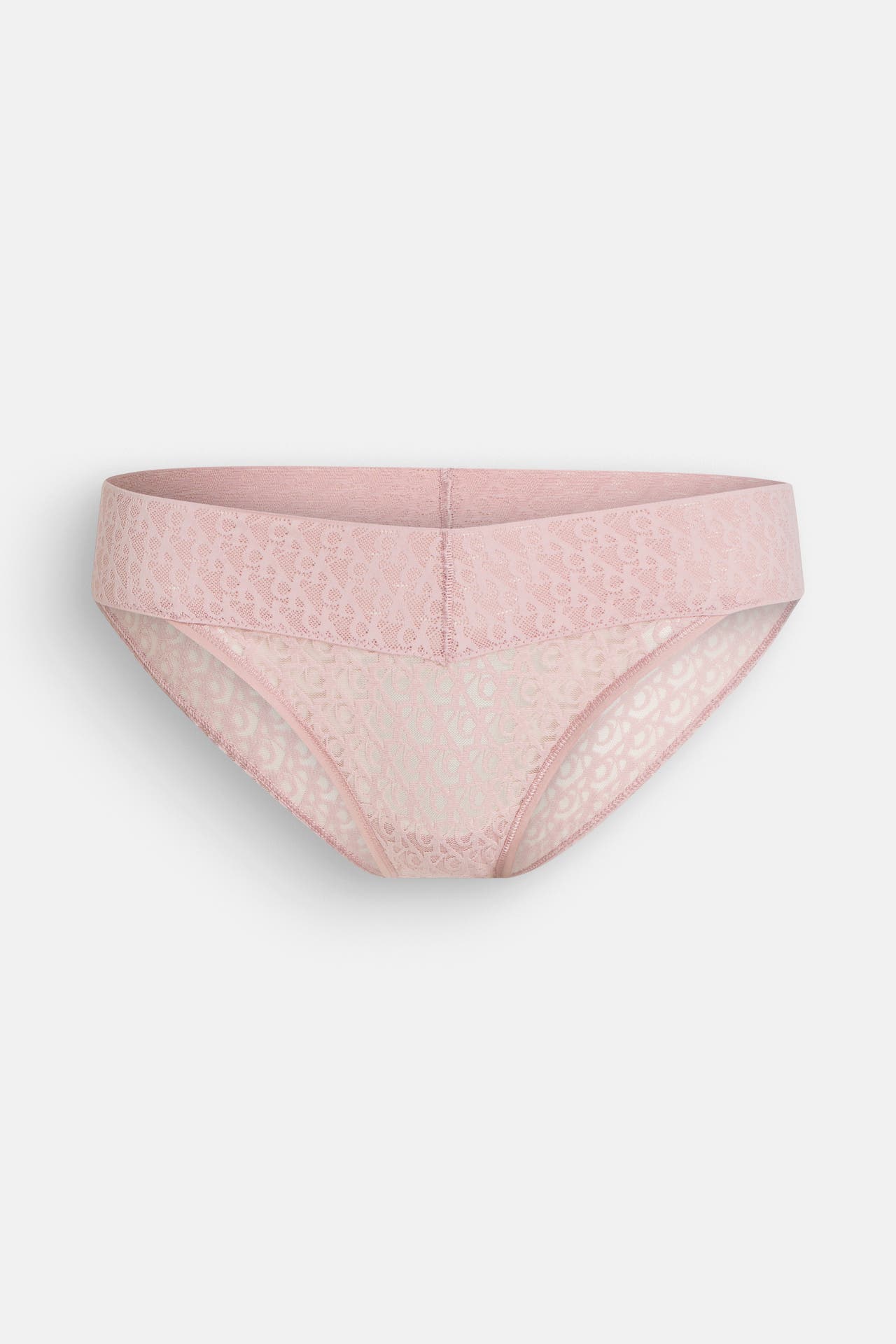 CALVIN KLEIN Slip rosa, Bild 1