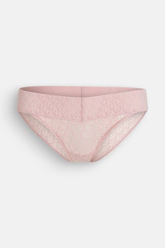 CALVIN KLEIN Slip rosa