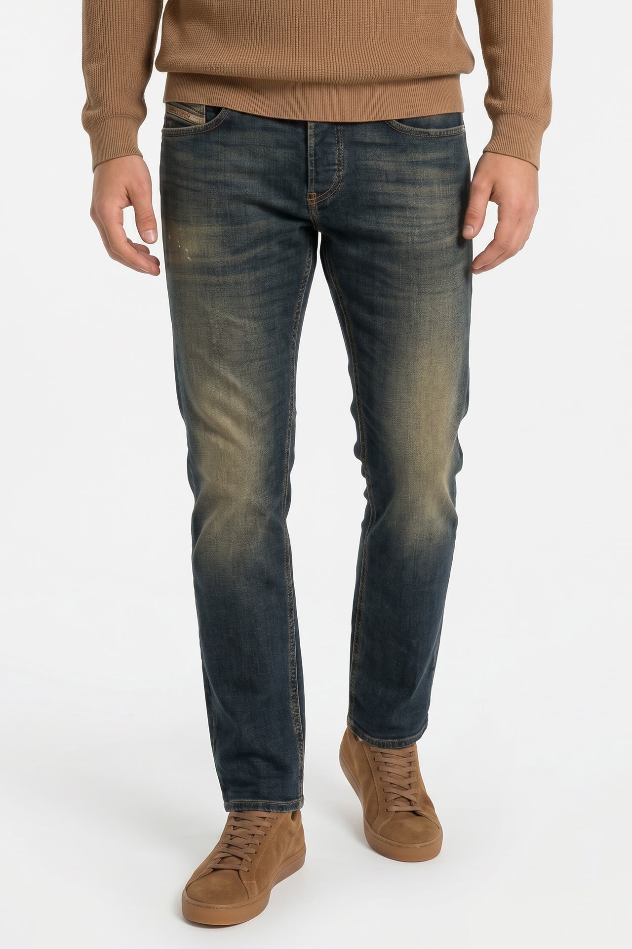 DIESEL Jeans 'Larkee' straight, Bild 1