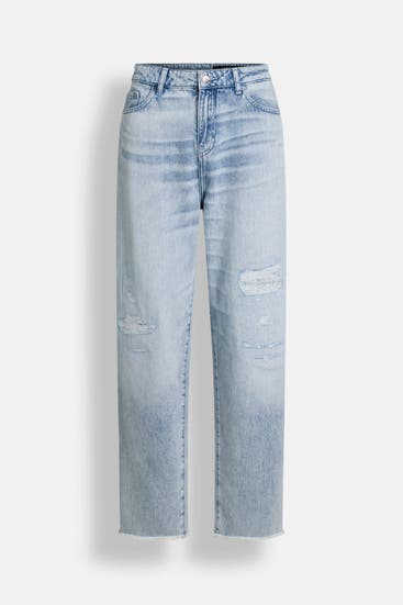 ARMANI EXCHANGE - Jeans hellblau boyfriend