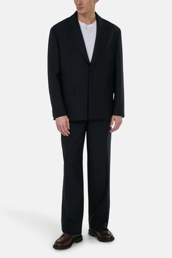 J.LINDEBERG Anzug 'Abel' oversize