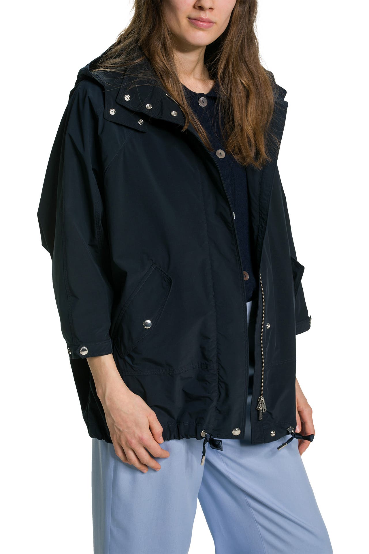 WOOLRICH Übergangsjacke navy, Bild 1