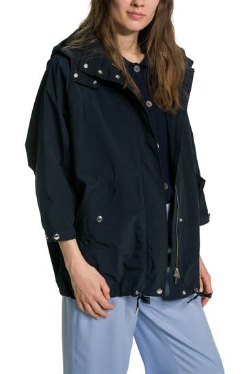 WOOLRICH Übergangsjacke navy