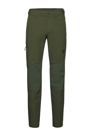 MAMMUT Outdoorhose 'Runbold Guide' khaki