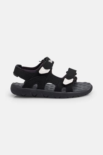 TIMBERLAND Sandalen 'Perkins Row' schwarz