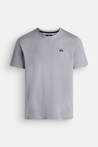 LA MARTINA T-Shirt grau