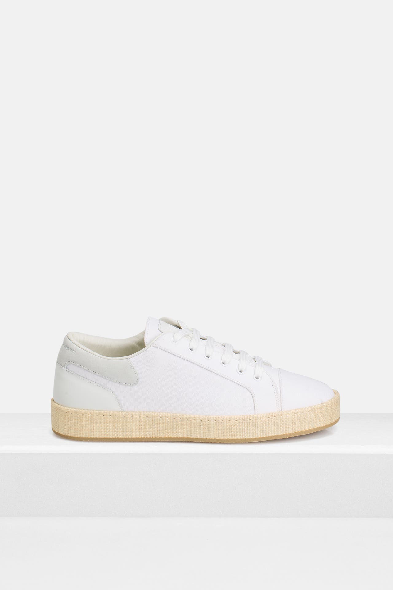 GIUSEPPE ZANOTTI Sneaker weiß, Bild 1