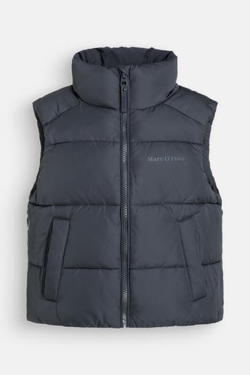 MARC O'POLO Weste anthrazit 