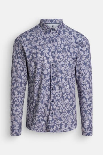 DESOTO Casual-Hemd Regular Fit