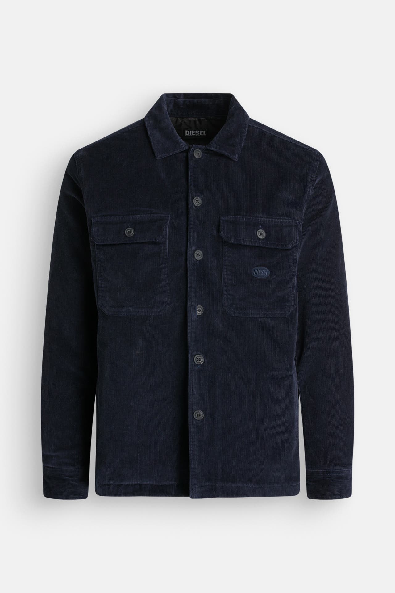 DIESEL Cordjacke 'Hirt' dunkelblau, Bild 1