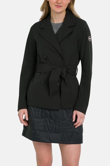 COLMAR Übergangsjacke schwarz