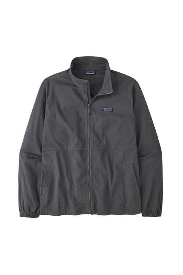 PATAGONIA Übergangsjacke grau
