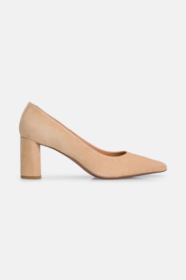 DONNA CAROLINA Pumps 'Kesh' beige